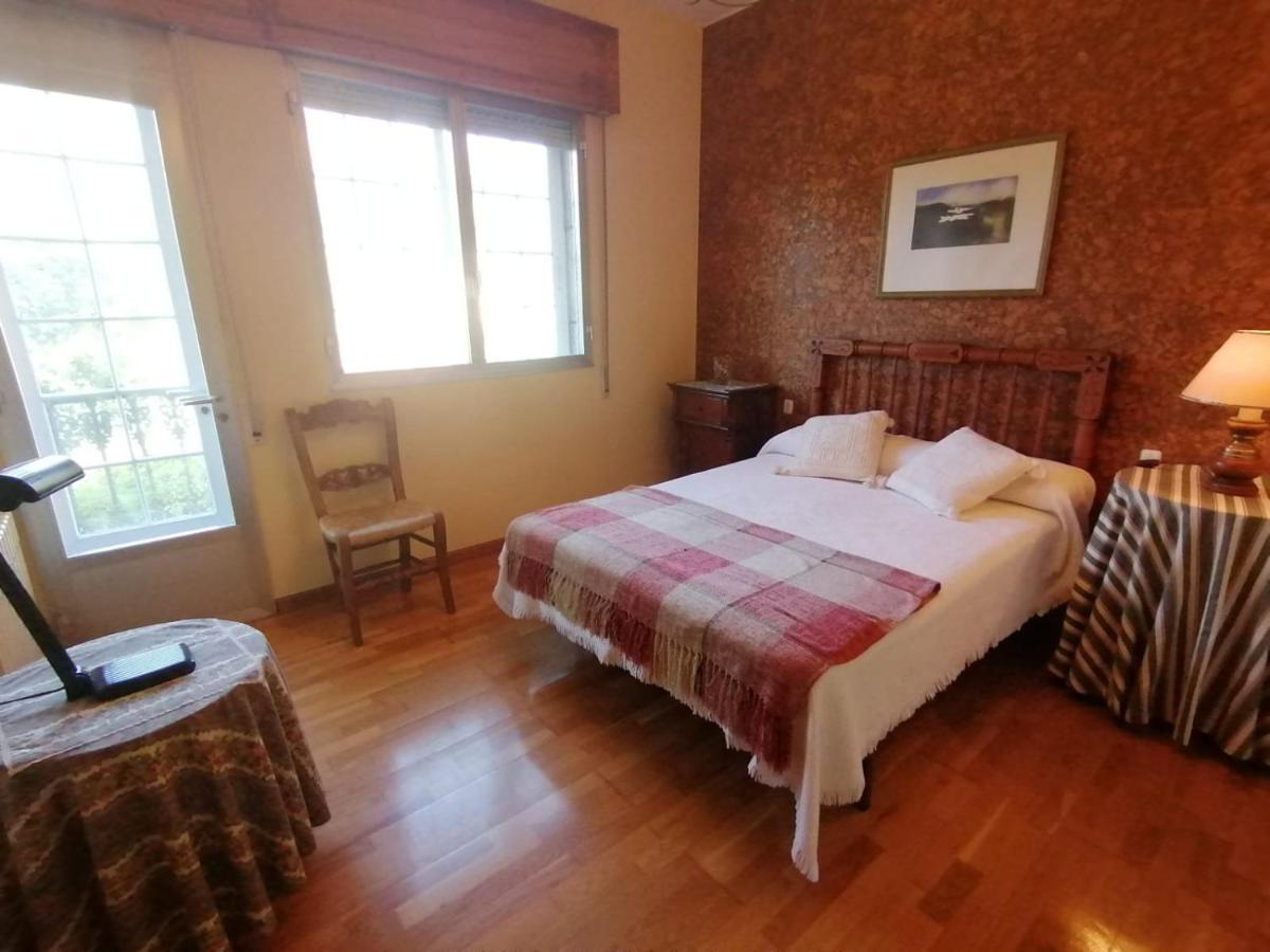 Casa Del Baile Daire Bueu Dış mekan fotoğraf