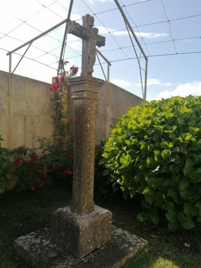 Casa Del Baile Daire Bueu Dış mekan fotoğraf
