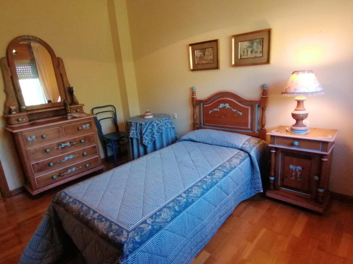 Casa Del Baile Daire Bueu Dış mekan fotoğraf