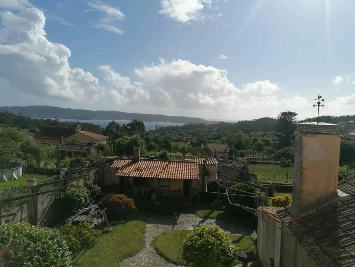 Casa Del Baile Daire Bueu Dış mekan fotoğraf