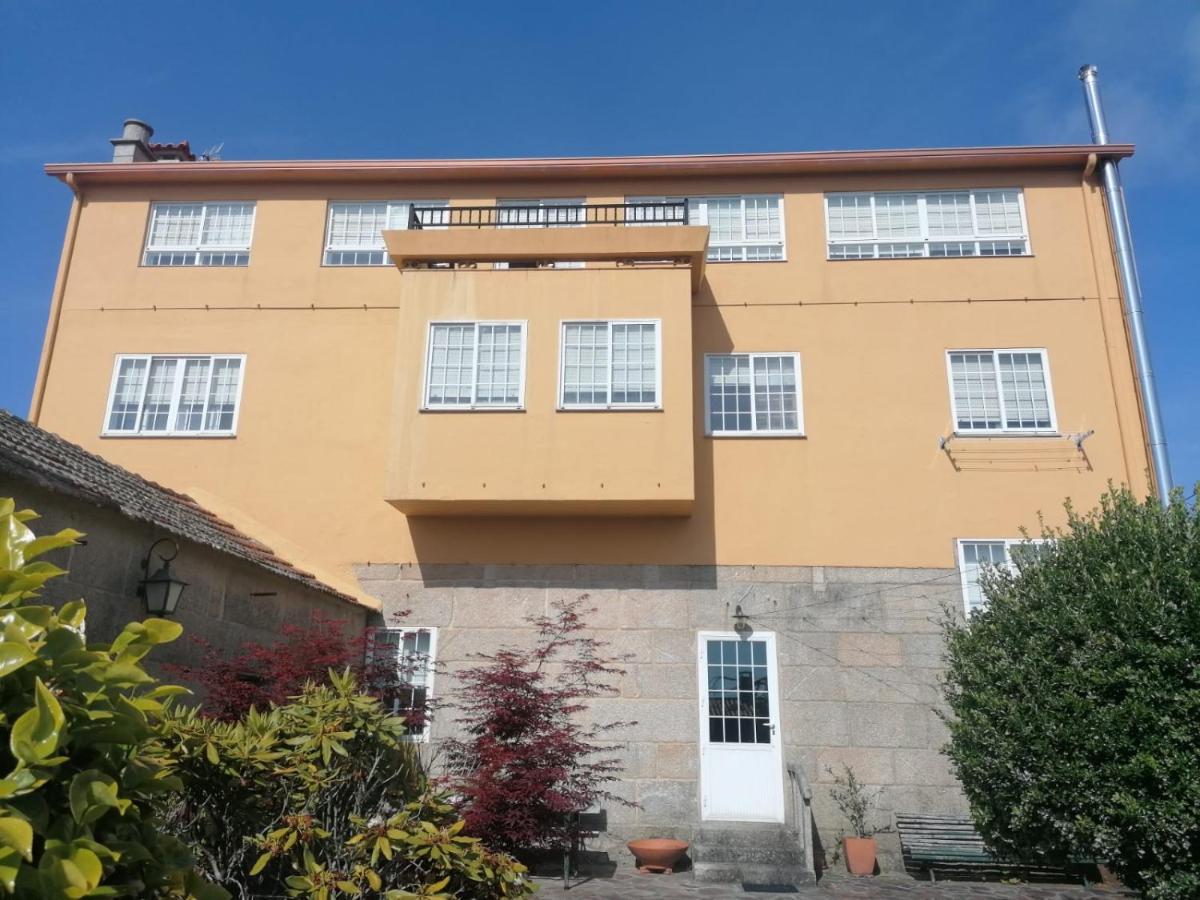 Casa Del Baile Daire Bueu Dış mekan fotoğraf