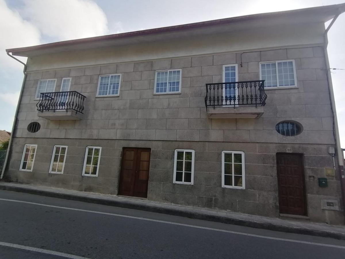 Casa Del Baile Daire Bueu Dış mekan fotoğraf