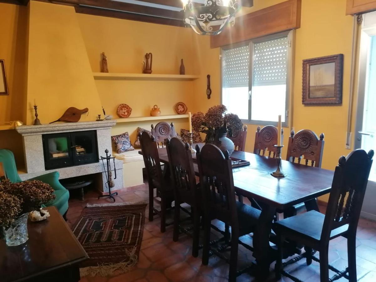 Casa Del Baile Daire Bueu Dış mekan fotoğraf