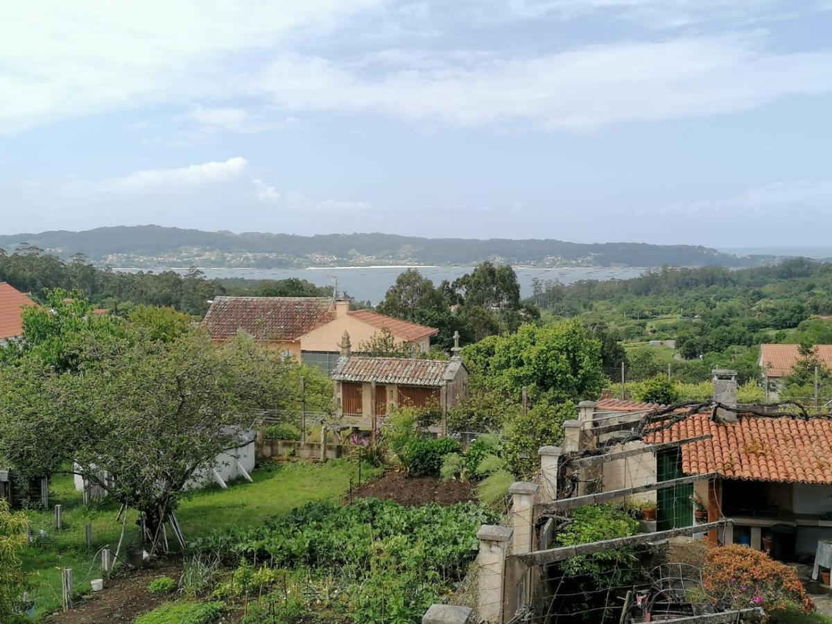 Casa Del Baile Daire Bueu Dış mekan fotoğraf