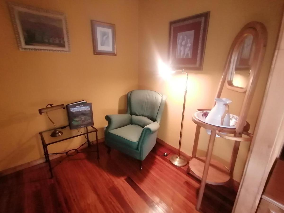 Casa Del Baile Daire Bueu Dış mekan fotoğraf