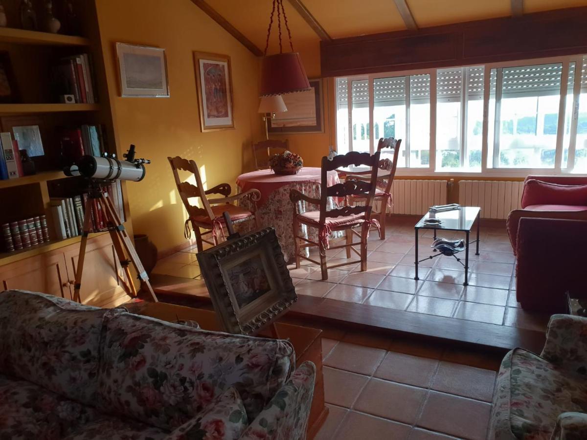 Casa Del Baile Daire Bueu Dış mekan fotoğraf