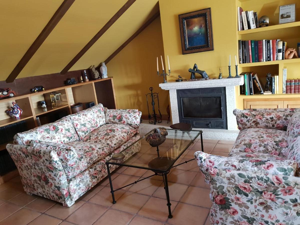 Casa Del Baile Daire Bueu Dış mekan fotoğraf