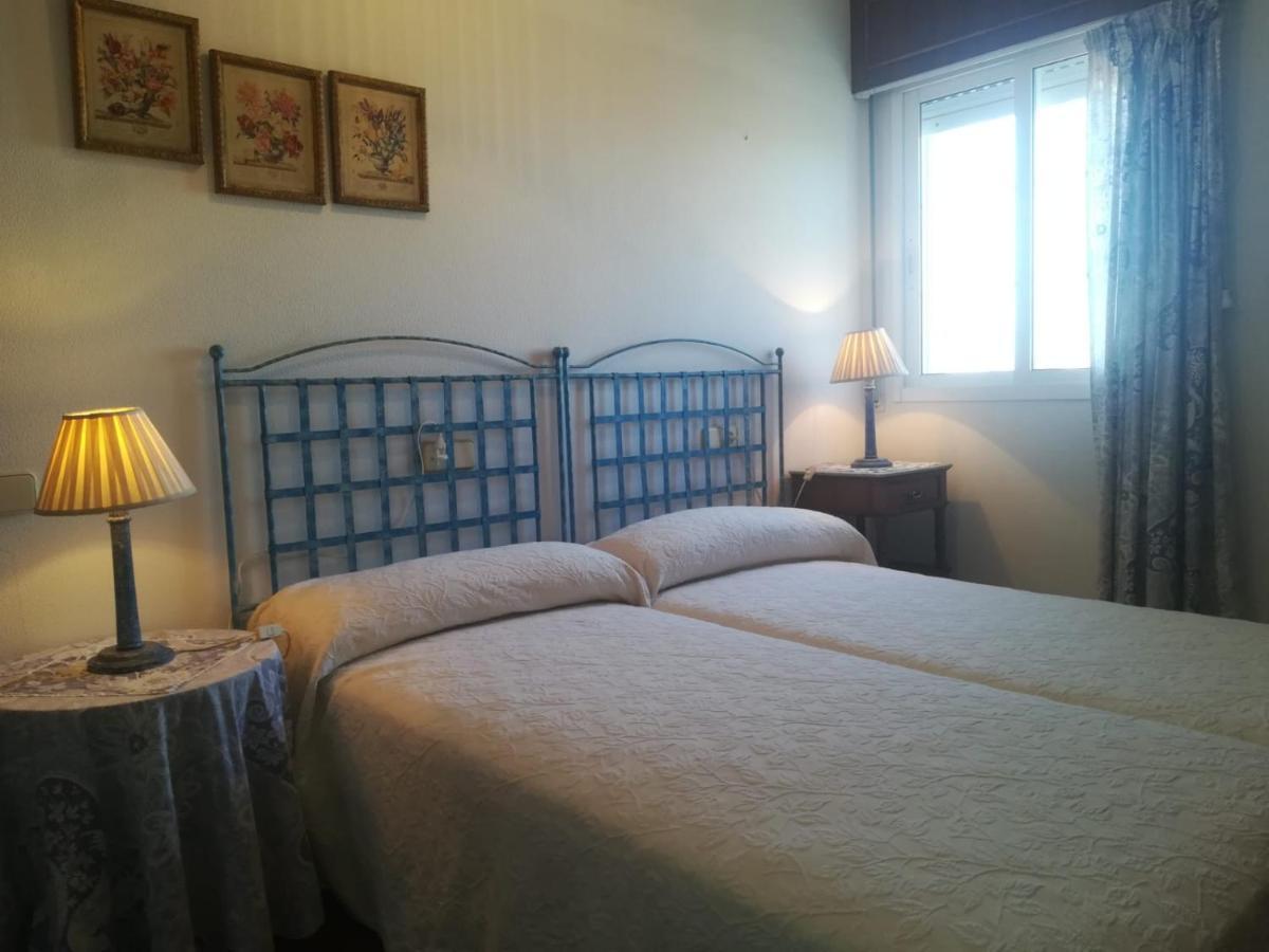 Casa Del Baile Daire Bueu Dış mekan fotoğraf