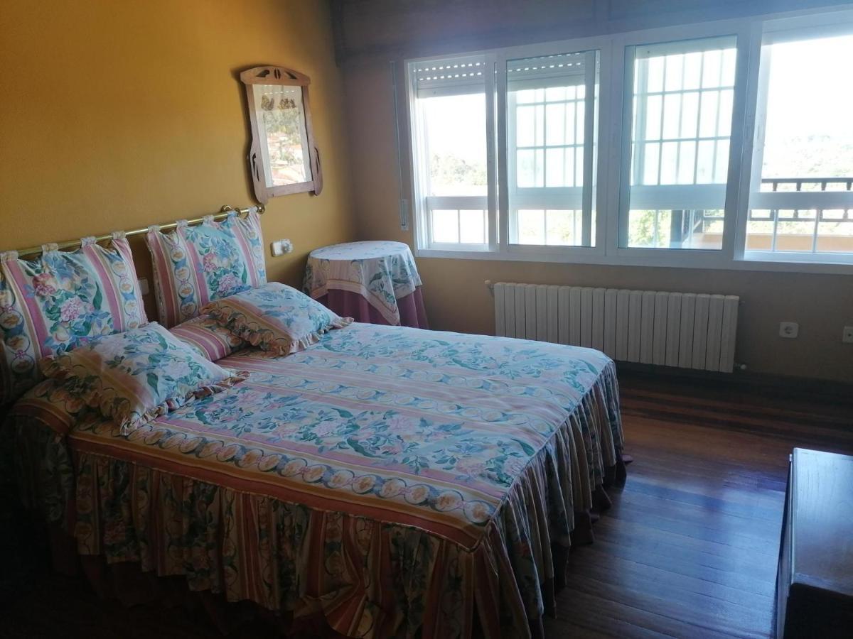 Casa Del Baile Daire Bueu Dış mekan fotoğraf