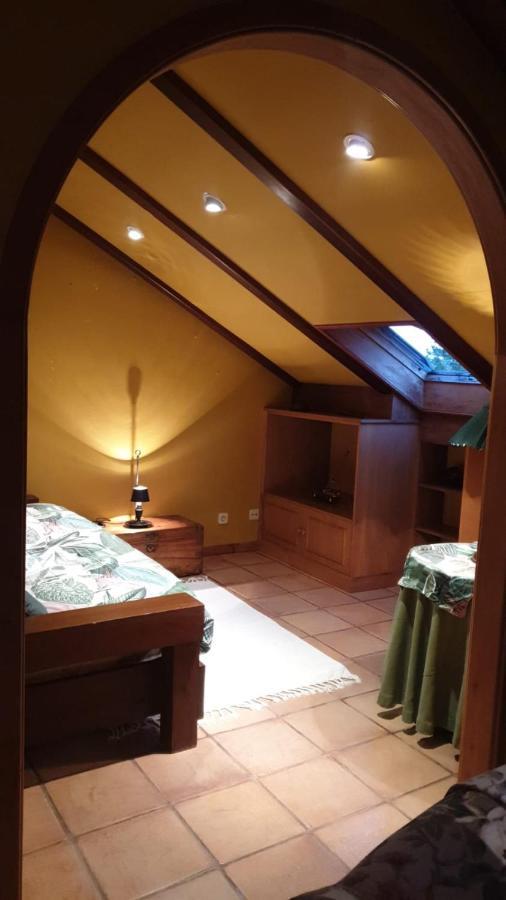 Casa Del Baile Daire Bueu Dış mekan fotoğraf