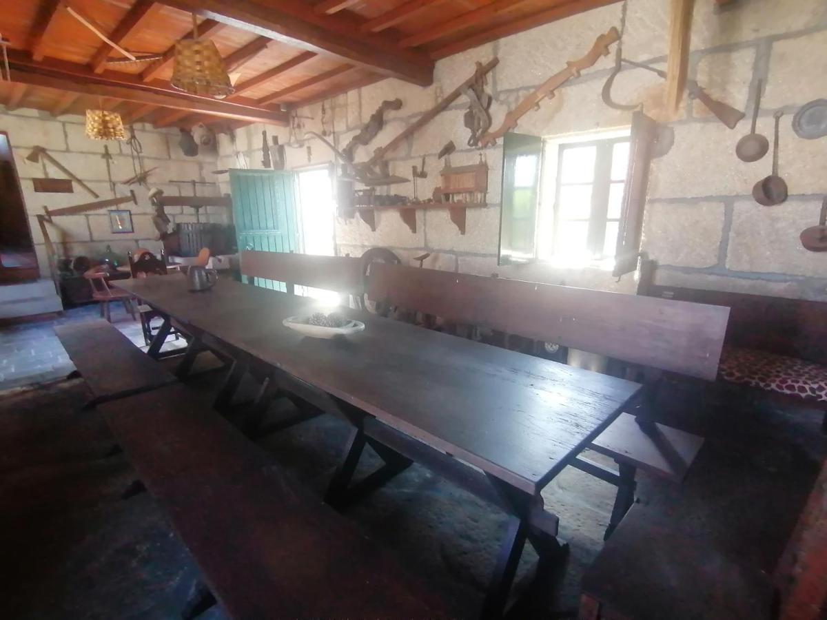 Casa Del Baile Daire Bueu Dış mekan fotoğraf