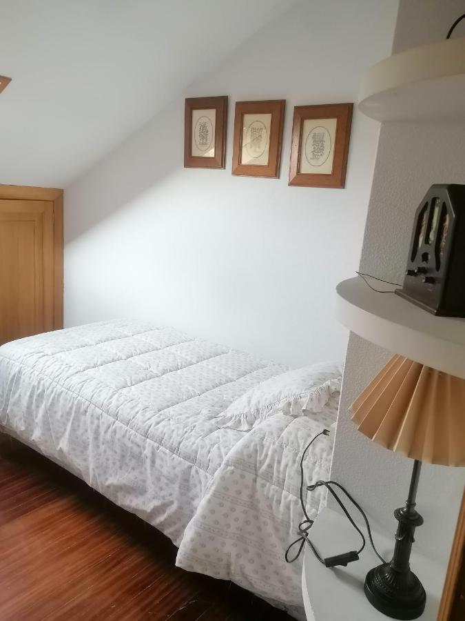 Casa Del Baile Daire Bueu Dış mekan fotoğraf