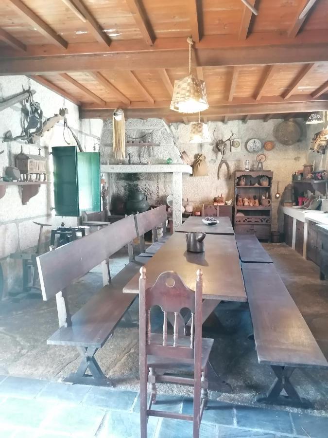 Casa Del Baile Daire Bueu Dış mekan fotoğraf