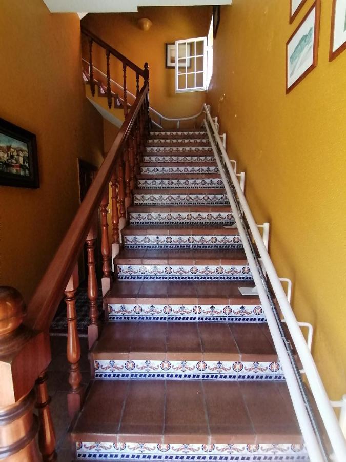 Casa Del Baile Daire Bueu Dış mekan fotoğraf